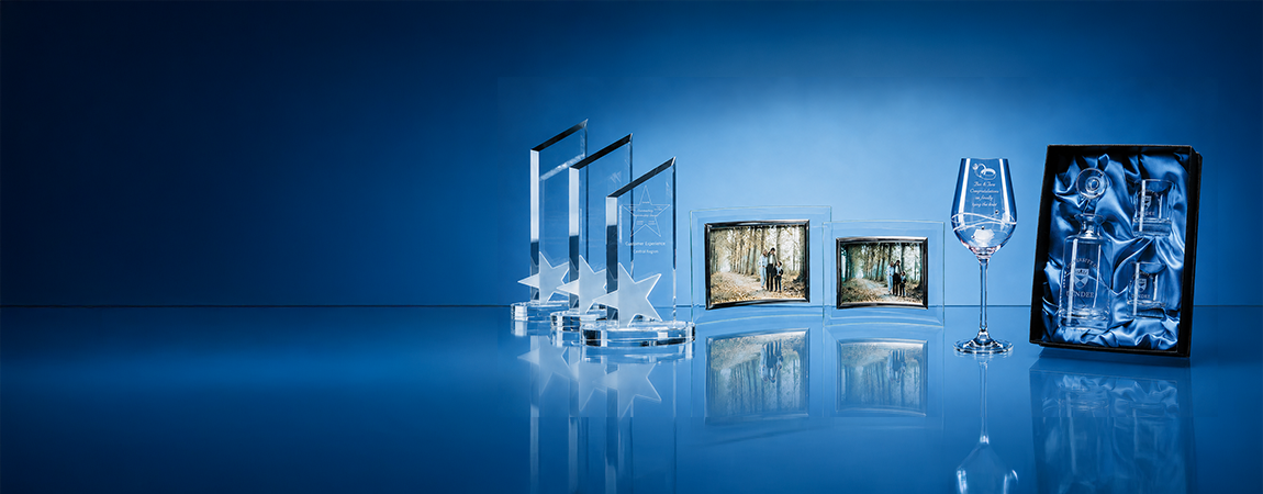 Glass Gifts & Awards | Presentation Awards UK | Engraved Gifts UK