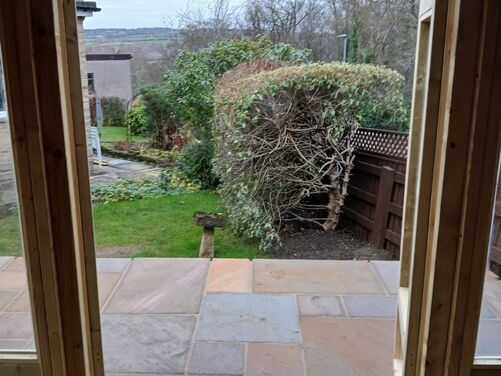 #SHP058 10x8 Pent Summer House