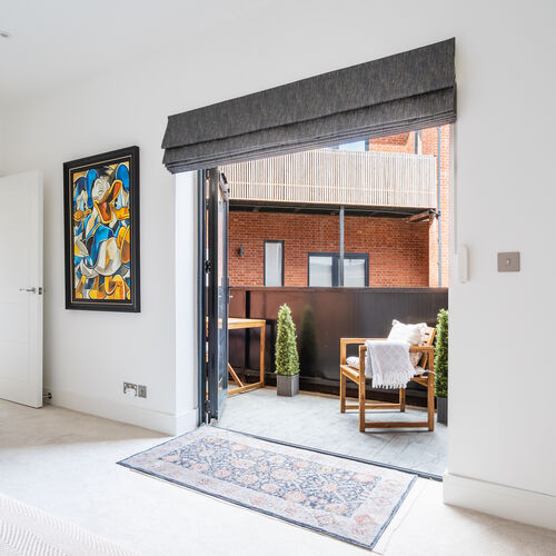 Baring House