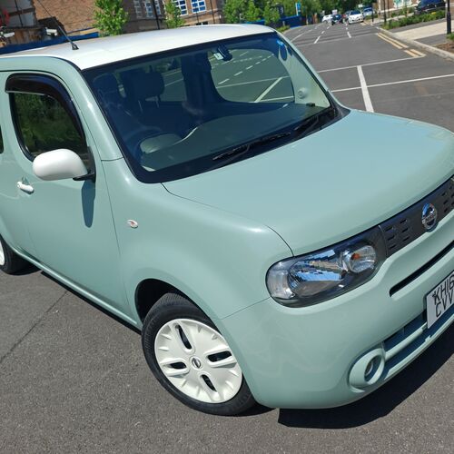 Nissan Cube 1.5i 2016