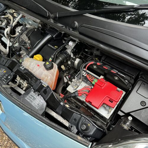 2011(61)reg Renault Kangoo 1.5DCi Camper Van 2 Berth PRO CONVERSION