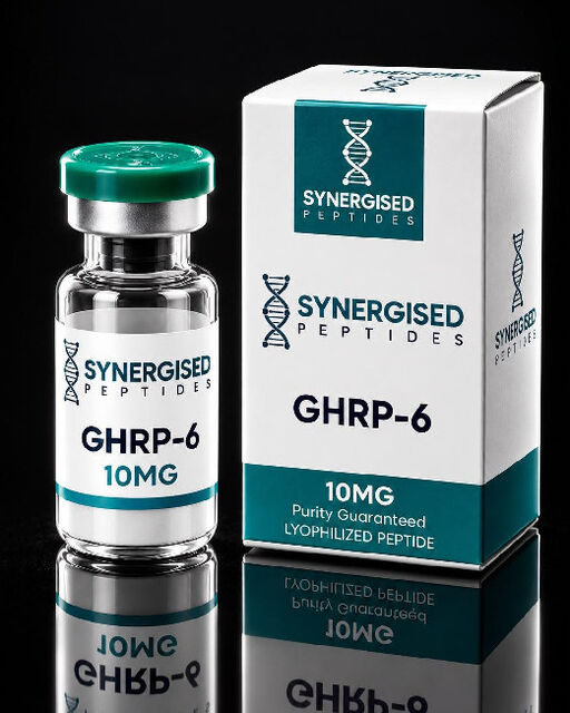 GHRP-6-10mg