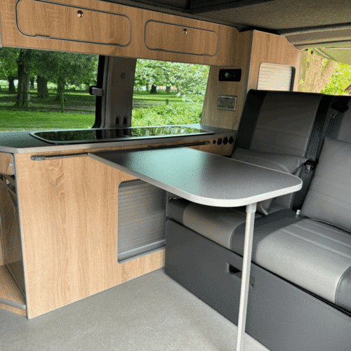 2004 Mazda Bongo Aero Camper Van 4 Berth Low Mileage