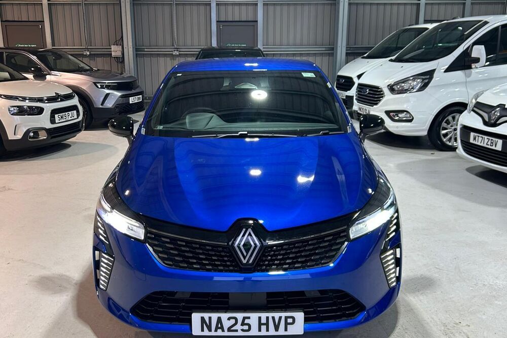 RENAULT CLIO 1.6 E-TECH full hybrid 145 Techno 5dr Auto