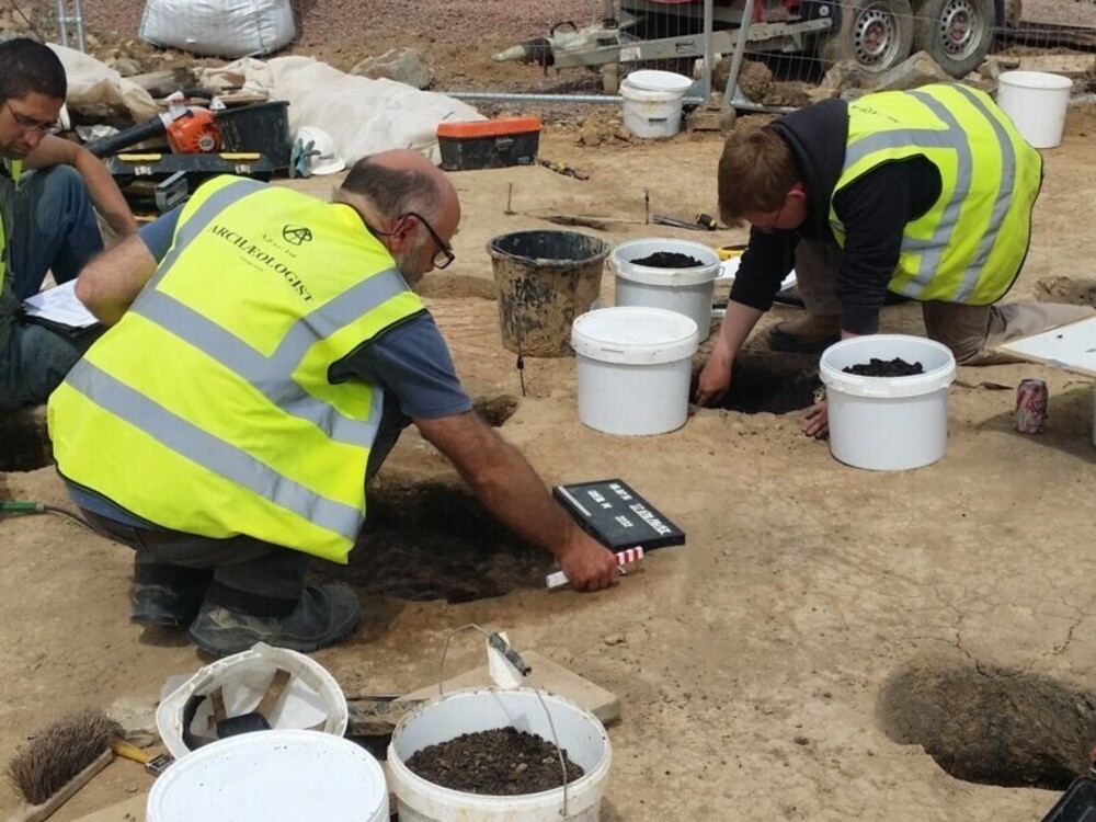Our Work & Archaeology Projects | APAC