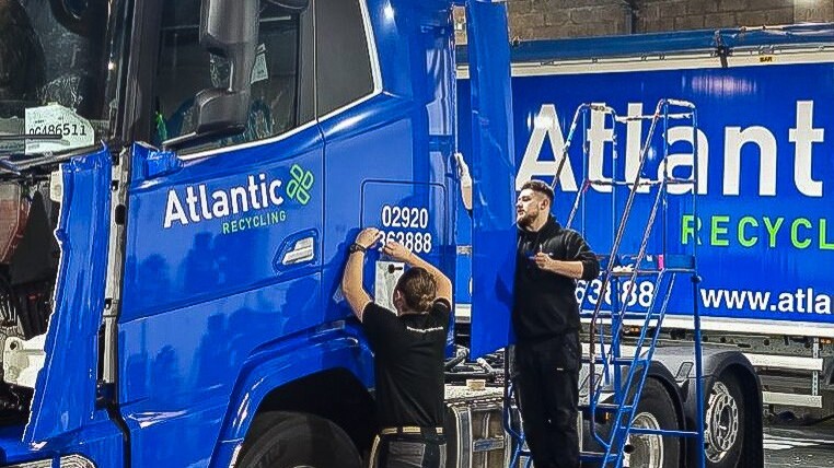 Why Fleet Livery Matters for Modern Businesses