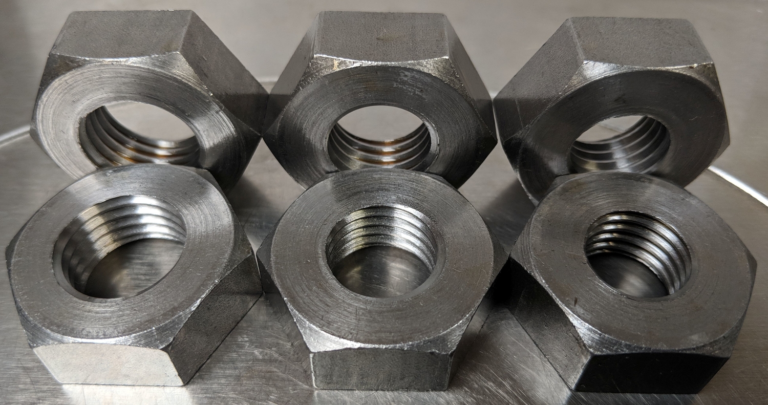 Stay Nuts | Trojan Special Fasteners Ltd | Specialist Nuts Fasteners | Nuts Bolts Washers | Precision Polygon Turning | Fastener Manufacturer