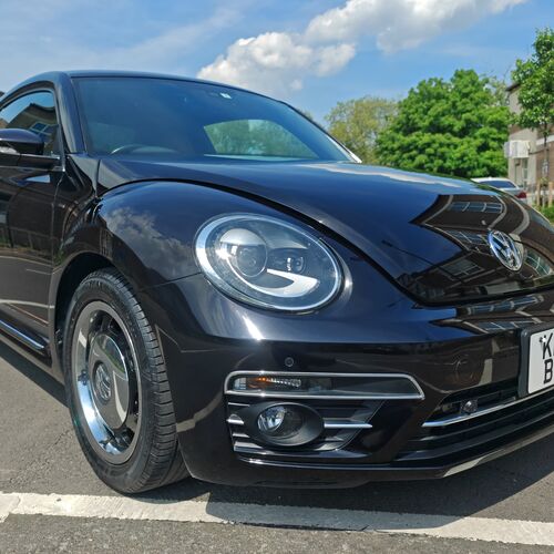 Volkswagen Beetle 1.2 TSI DSG 