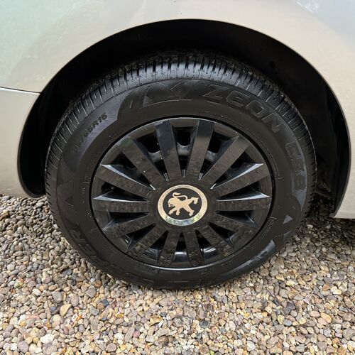 2012 Peugeot Partner Tepee Camper Day Van 2 Berth 1.6HDi Awning TowBar