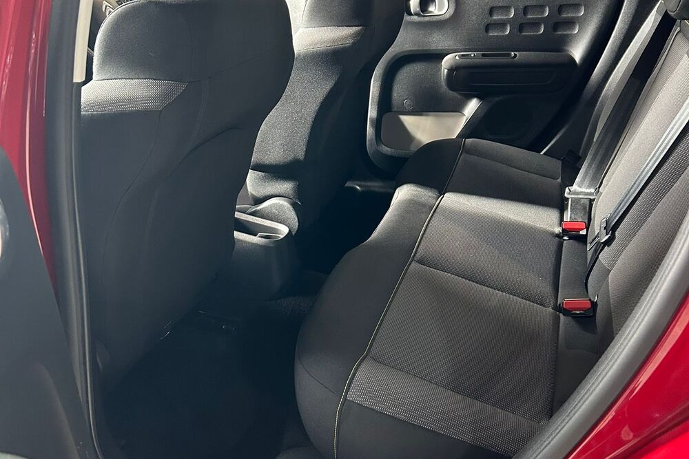 CITROËN C3 1.2 PURETECH FEEL