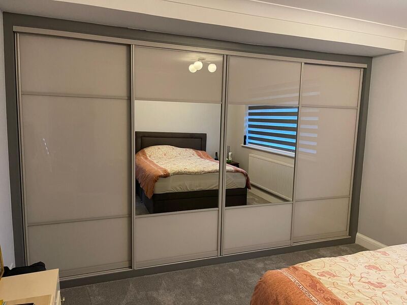 Fitted Wardrobes