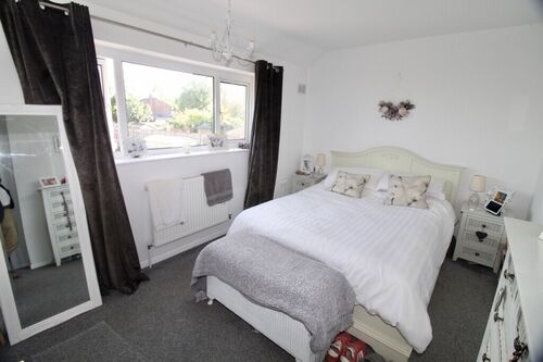 Tamworth Road, Ashby-de-la-Zouch