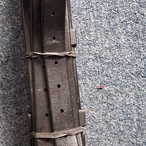 Breeching Straps (FS) - Single *Special*