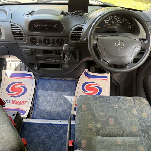 2003 La Strada Nova L Mercedes Sprinter Camper Van Motorhome - 1 Owner 11yr - RARE!