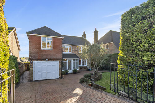 Babylon Way, Eastbourne