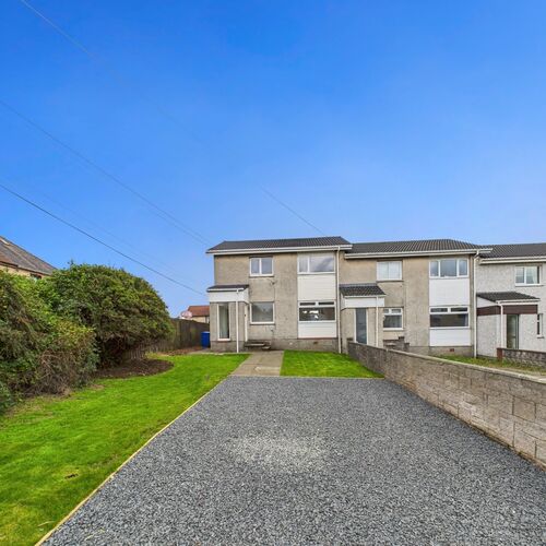 Lochranza Place, Saltcoats 