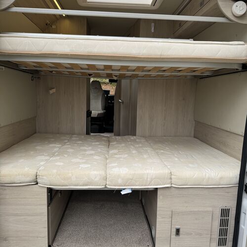 2020 Roller Team Toleno R 4 Berth Camper Van Fiat Ducato 2.3 MJet - 1 Owner