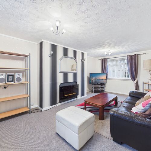 Cumbrae Road, Saltcoats 