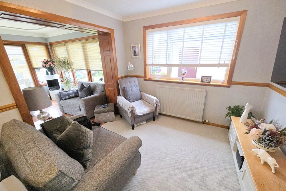 11 Hanick Terrace Forfar DD8 3JU