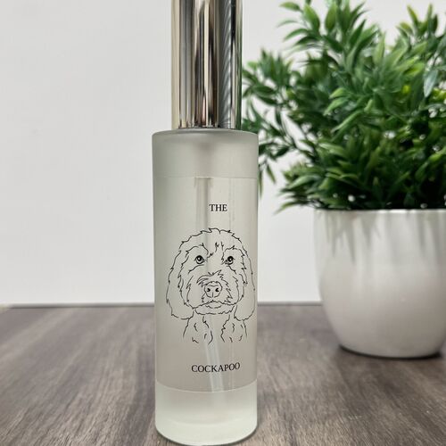 The Cockapoo Room/Upholstery Spray