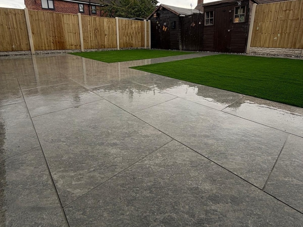 Our Work | GMBK Landscape Design Ltd | GMBK | Landscaping in Rotherham | Landscaping Firms in South Yorkshire