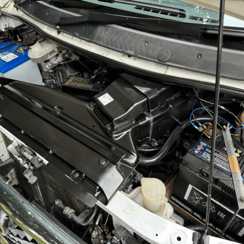 Mazda Bongo Aero 2.0 Petrol Camper Van 4 Berth 2002