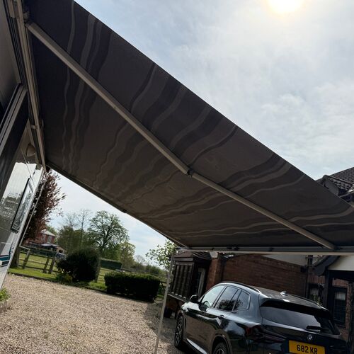 Autotrail Cherokee Mercedes Sprinter 2002 - 2.7CDi Auto - 36k miles