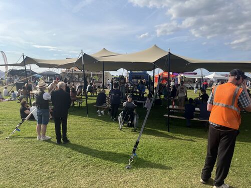 Gallery | Yorkshire Stretch Tents | Bespoke Stretch Tents Hire Yorkshire | Festival Marquee Hire | Wedding Venue Tent Hire
