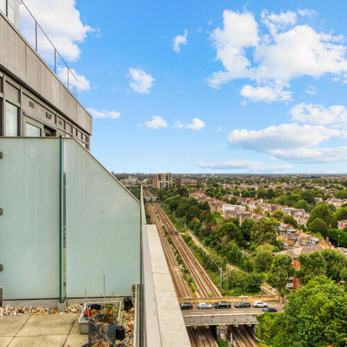 Skyline House, Dickens Yard, London, W5