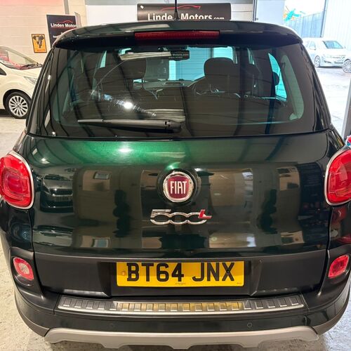 2014 (64) FIAT 500L TREKKING 1.6 DIESEL 5 DOOR 