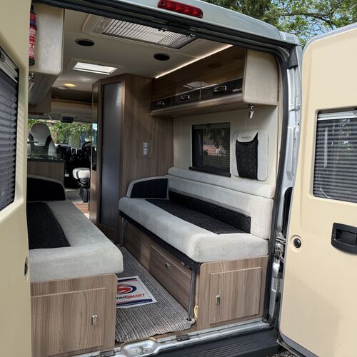 2015 65reg Autocruise Rhythm Peugeot Boxer - 1 Owner - Full History