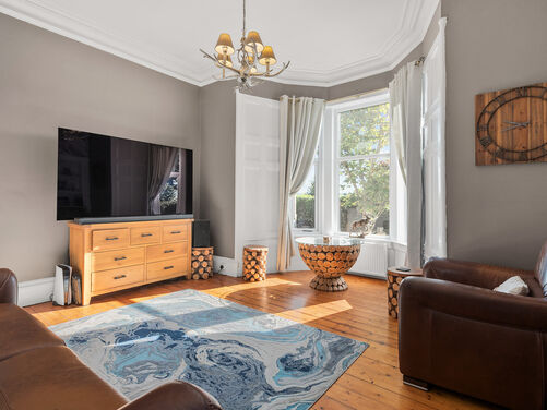 Cemetery Lodge, Parkhead Road, Sauchie, FK10 3BH