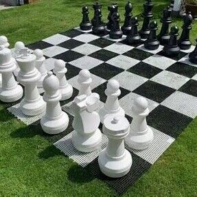 Giant Chess for Hire