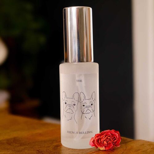 The French Bulldog Car Spray
