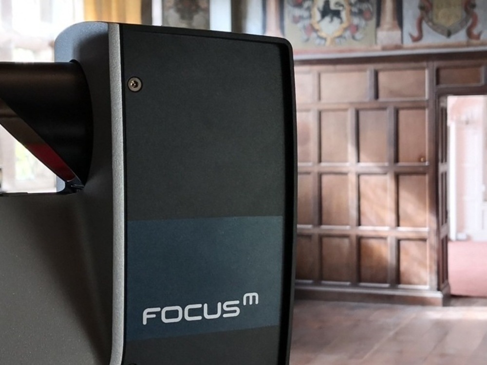3D Laser Scanning Wales & West Midlands | APAC