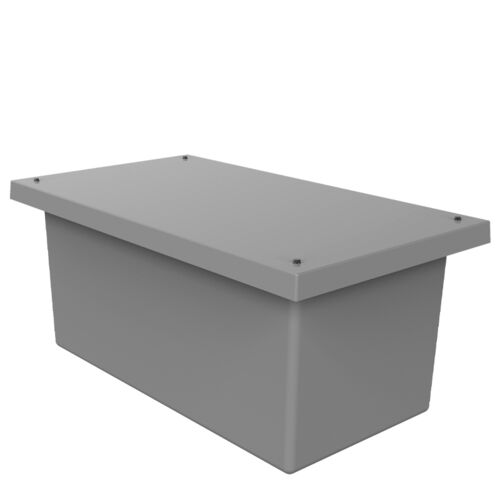 PW250.UN 250 Litre One Piece Un-insulated Tank