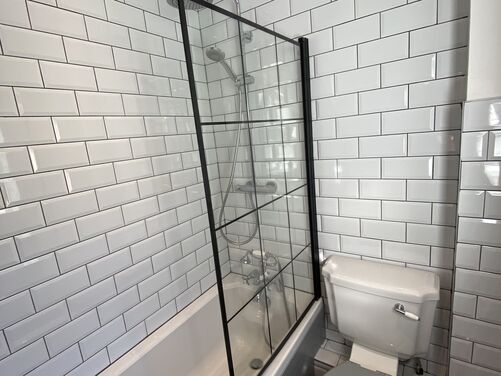 Luxury Bathroom Transformation