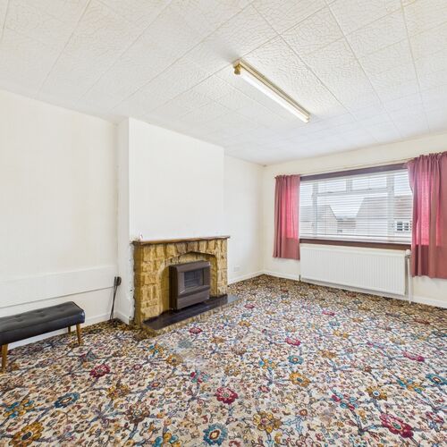 Lammermuir Road, Kilmarnock