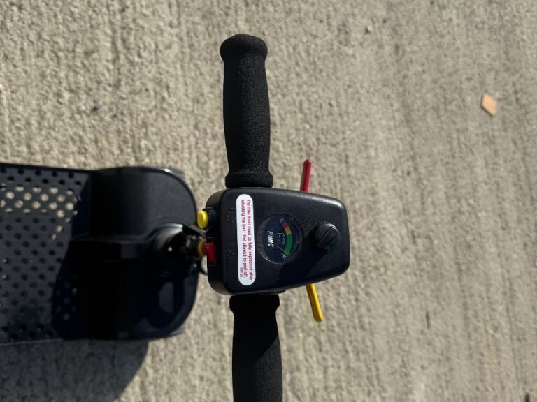 Pro Rider Manual Folding
