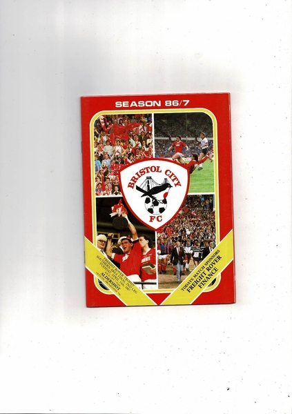 Latest Football Programmes being listed today