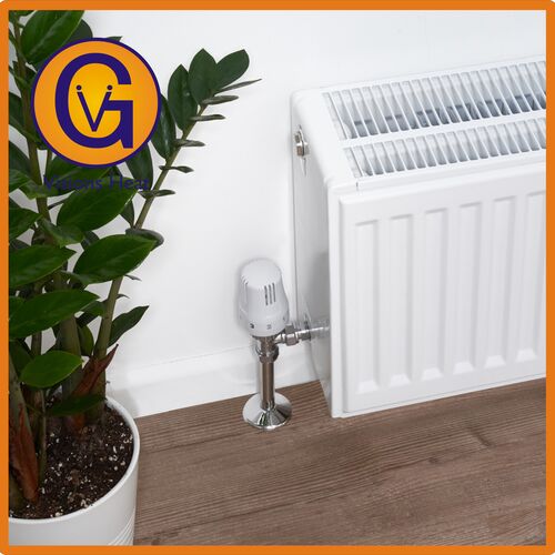 Ultraheat Triple Panel, Triple Finn Compact Radiators 33k