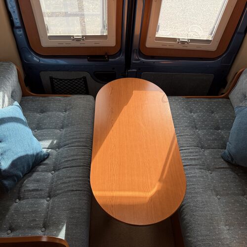 2004 LDV Maxus CDi LWB Camper Van 2 Berth - Pro Conversion