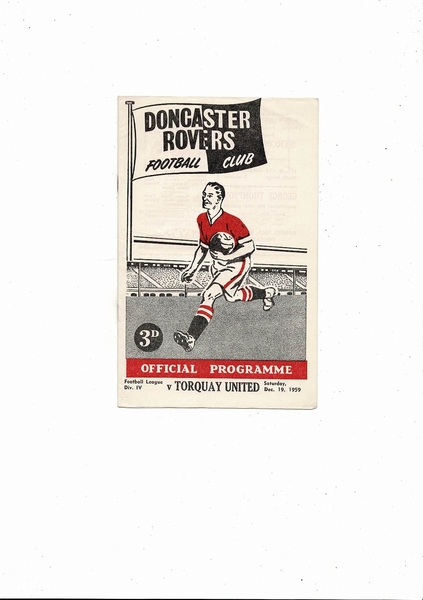 Many more Football Programmes listed today