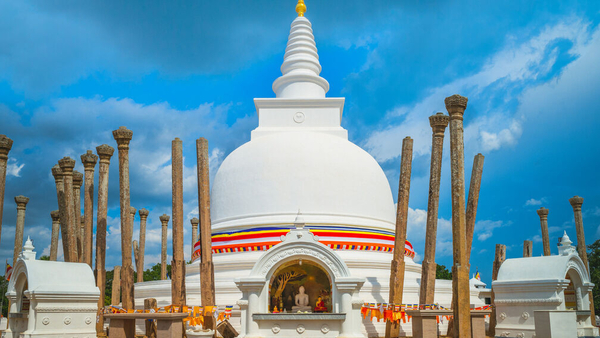 Captivating culture and spirituality: Vesak