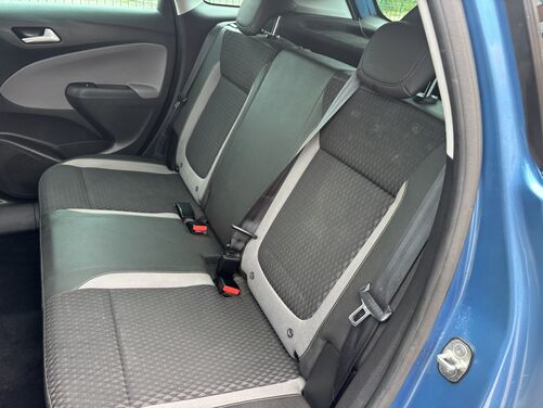 Vauxhall Crossland X 1.2 Elite Euro 6 5dr