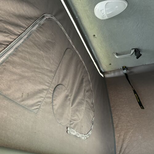 2006 Adria 3Way Camper Van 4 Berth LHD Silver Renault Trafic - 1 Family Owner from new!