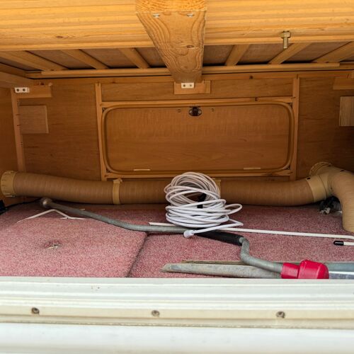 Autotrail Cherokee Mercedes Sprinter 2002 - 2.7CDi Auto - 36k miles