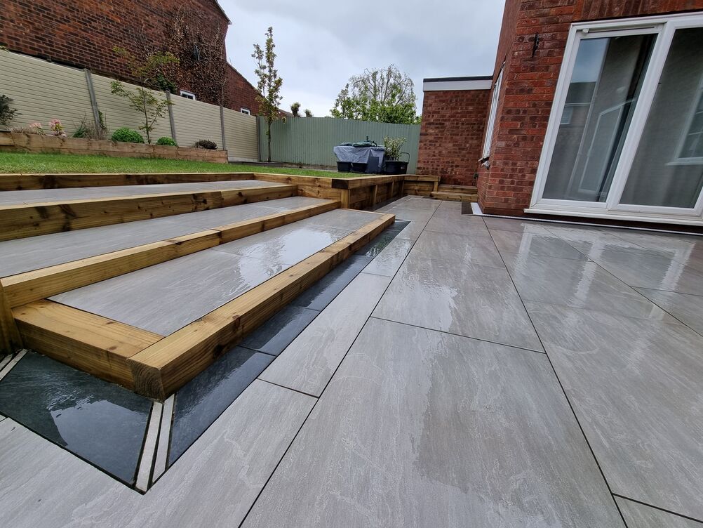 Gallery | Hd Landscaping | Landscape Gardening | Garden Maintenance Leighton Buzzard | Garden Design Bedfordshire