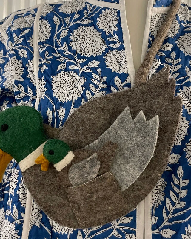 Duck Side Bag