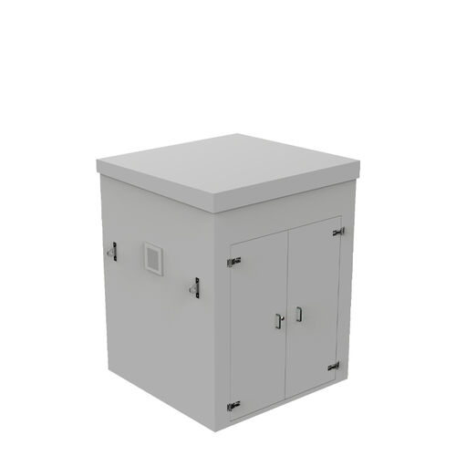 Grp One Piece Enclosure PWHG.2x2x2.5